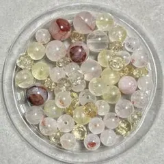 ライモナイトインクォーツ　他　アソート