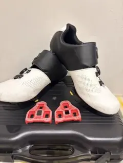 DMT ロードバイク用シューズ SH10 試着のみ - メルカリ