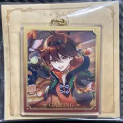 嘉明　原神　キービジュアル　2枚組　アクリルキーホルダー　公式正規品