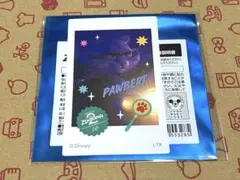 ズートピア2 オーマイカフェ　ステッカー　パウバート