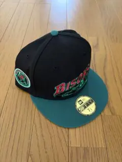AILES JAPAN ニューエラ NEW ERA 崎山翼 7 5/8のサムネイル