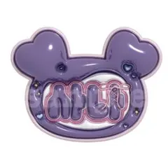 TWICE サナ ぷっくりネームボード トゥワイス