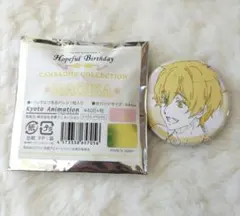 free! ナギサ 缶バッジ 44mm Hopeful Birthday 葉月渚 - メルカリ