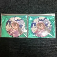 名探偵コナン 復刻デザインBIG缶バッジ 毛利蘭 3点セット - メルカリ