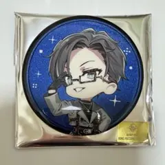 ヒプマイ ラフォーレ 原宿 缶バッジ 入間銃兎