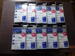 ナカトシ トレカ用マグネットカードローダー クリア 10個セット