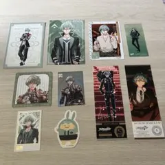 アイナナ 亥清悠 紙類 まとめ