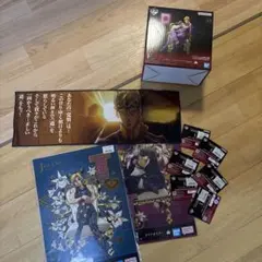 一番くじ ジョジョの奇妙な冒険 THE★JOJO WORLD Ｅ賞　ジョルノ