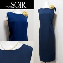 ◎当日発送可能【新品】ソワールドルチェ　東京ソワール　セレモニー　ワンピース