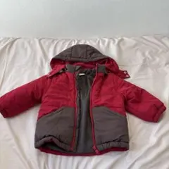 DILASH フード付き中綿ジャケット 80