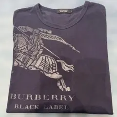 00s BURBERRY L/S ビッグホース グランジ お兄系 フェード - メルカリ