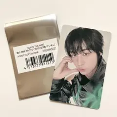 &TEAM タキ 8000円 特典トレカ グッズ BLAZE THE WAY