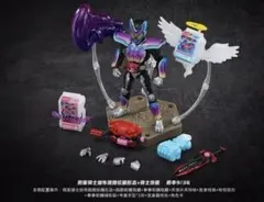 KEEPPLEY 中国限定 奇妙积木 仮面ライダーガヴのサムネイル