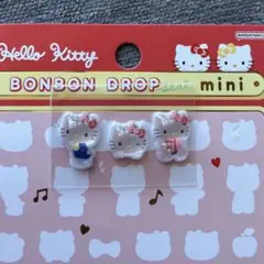 サンリオ / ハローキティ / ボンボンドロップシールmini