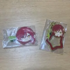 あんスタ　みにコレ！前髪クリップ　チャームコレクション　 逆先夏目