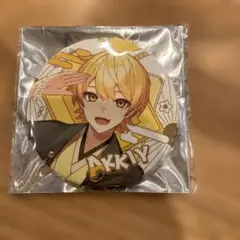 アンプタックカラーズ あっきぃ　缶バッジ