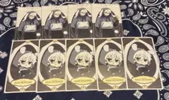 ブルーロック namco casual bunny 特典 カード 凪