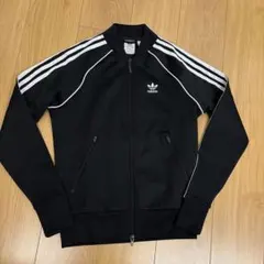 アディダスオリジナルス　美品　160 トラックジャケット ジャージ上
