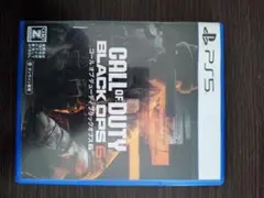 CALL OF DUTY BLACK OPS 6 PS5