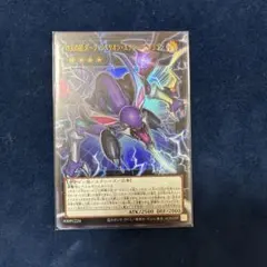 四天の龍ダークリベリオンエクシーズドラゴン　オーバーフレーム