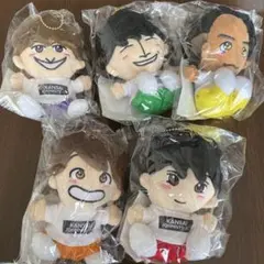 Aぇ! group ちびぬい 2体セット