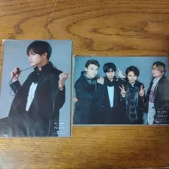 SexyZone公式写真