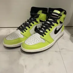 エアジョーダン1 HIGH OG ボルト　ヴィジョネア28cmのサムネイル