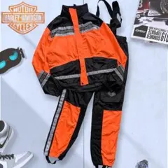 2026年最新】Harley-Davidson バイク 雨具 上下セットの人気アイテム