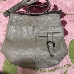 PISARO 牛革ワンショルダーバッグ - メルカリ