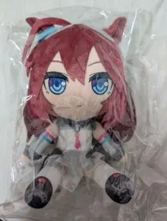 c106 Gift ウマ娘 プリティーダービー ぬいぐるみ ミホノブルボン