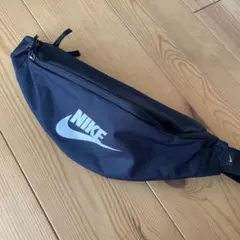 NIKE ボディバッグ ブラック