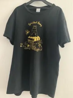 【ジブリパークとジブリ展限定Tシャツ】 千と千尋の神隠し 坊ネズミとハエドリ Mのサムネイル