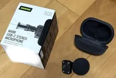 SHURE MV88 USB-C ステレオマイクロホン 本体のサムネイル