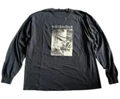 the notorious B.I.G. ラップTシャツ Biggie ビギーのサムネイル