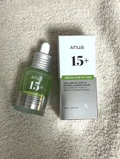 anua 15+ Azelaic Acid 16% + CICA 30ml