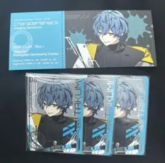 CharadeManiacs シャレマニ　シャレードマニアクス　廃寺タクミ