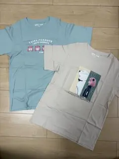 SPY×FAMILY Tシャツ 2枚セット