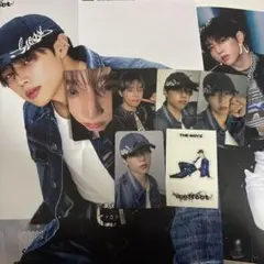 THE BOYZ ドボイズ ソヌ　a:effect 東京　whoop トレカ