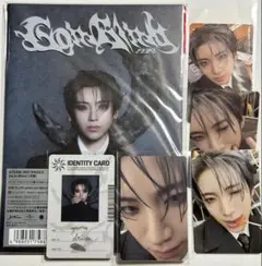 &team 月狼 ユウマ ソロジャケ＋トレカセット