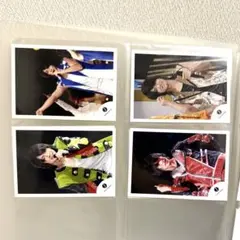 平野紫耀 関ジュ時代 2012年 Jロゴ 公式写真 4枚