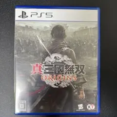 【PS5】真・三國無双 ORIGINS
