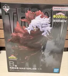 僕のヒーローアカデミア MASTERLISE 死柄木弔