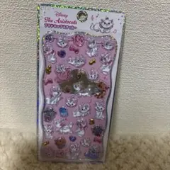 マリーちゃん　プチドロップステッカー