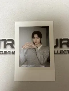 TREASURE シーグリ ハルト トレカ