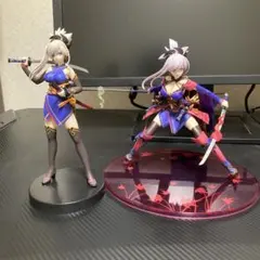 2026年最新】fgo フィギュア 宮本武蔵の人気アイテム - メルカリ