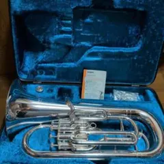 美品 ユーフォニアム ユーフォニウム YEP321　B♭　YAMAHA