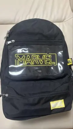 MARVEL リュック バックパック ブラック