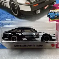 ae86 ミニカー