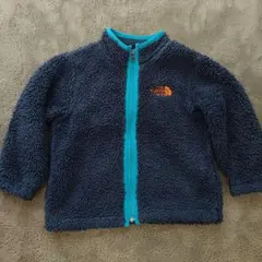 THE NORTH FACE フリースジャケット ネイビー/ブルー