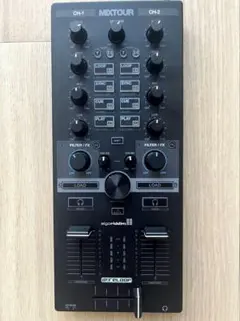 Reloop Mixtour 保護ケース付き 動作確認済み - メルカリ